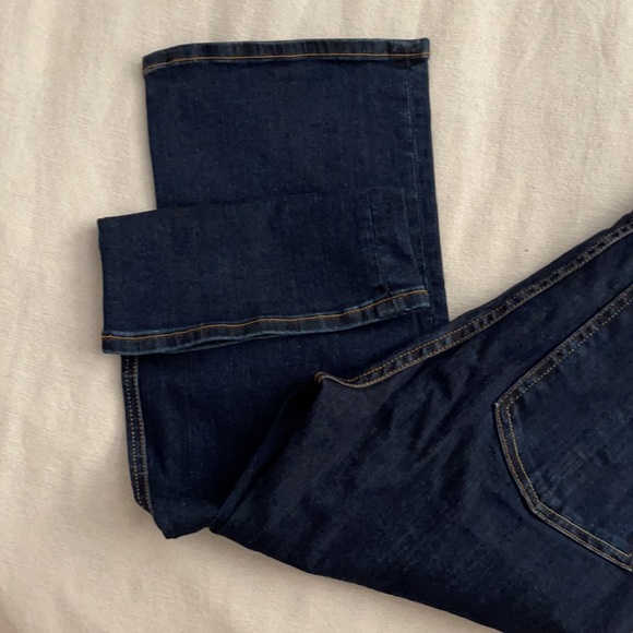 Nina high rise rag bone jeans no tags full life - Picture 5 of 12